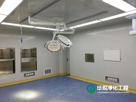 推薦幾家具有豐富經驗的無菌手術室裝修公司