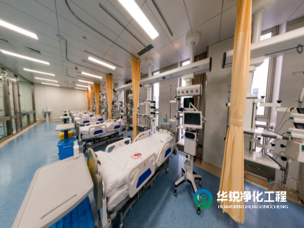 ICU裝修時需要安裝什么設備